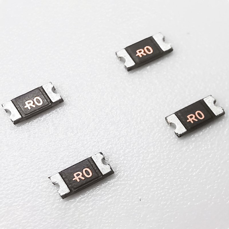 Factory Direct Price SMD 0603R075SFL pptc resettable fuse for Electrical Components