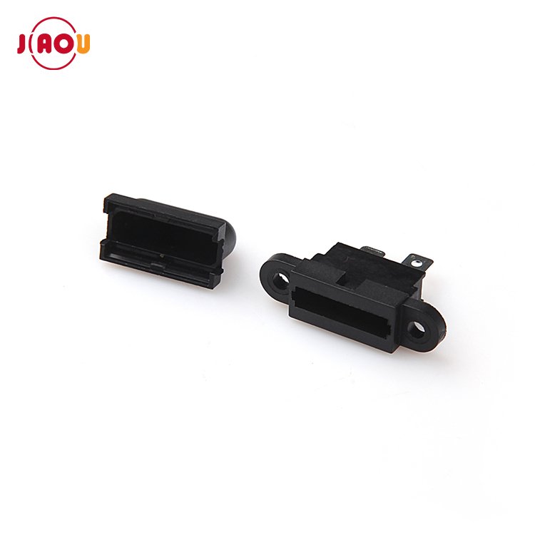 JIAOU YUEQING automotive medium voltage fuse holder