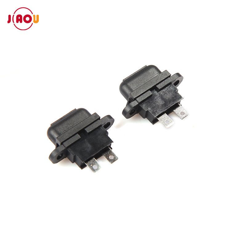 JIAOU YUEQING automotive medium voltage fuse holder