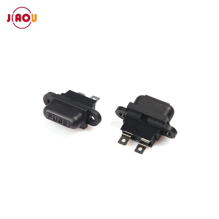 JIAOU YUEQING automotive medium voltage fuse holder