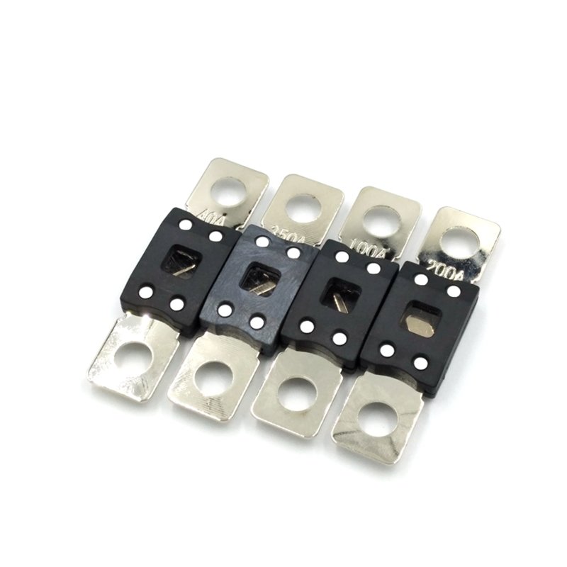 0298 100A 125A 175A 150A 200A 250A 300A 400A MEGA Fuse Auto Car Boat Motorcycle Blade Fuses For Littel fuse