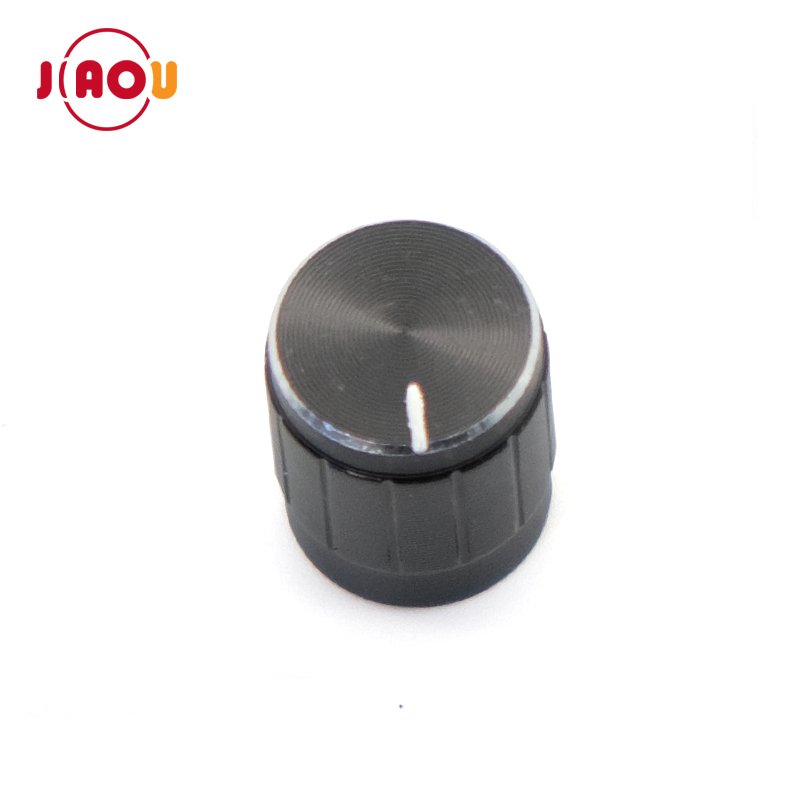 YUEQING JIAOU 15*17 knobs potentiometer hole 6mm Bakelite knob