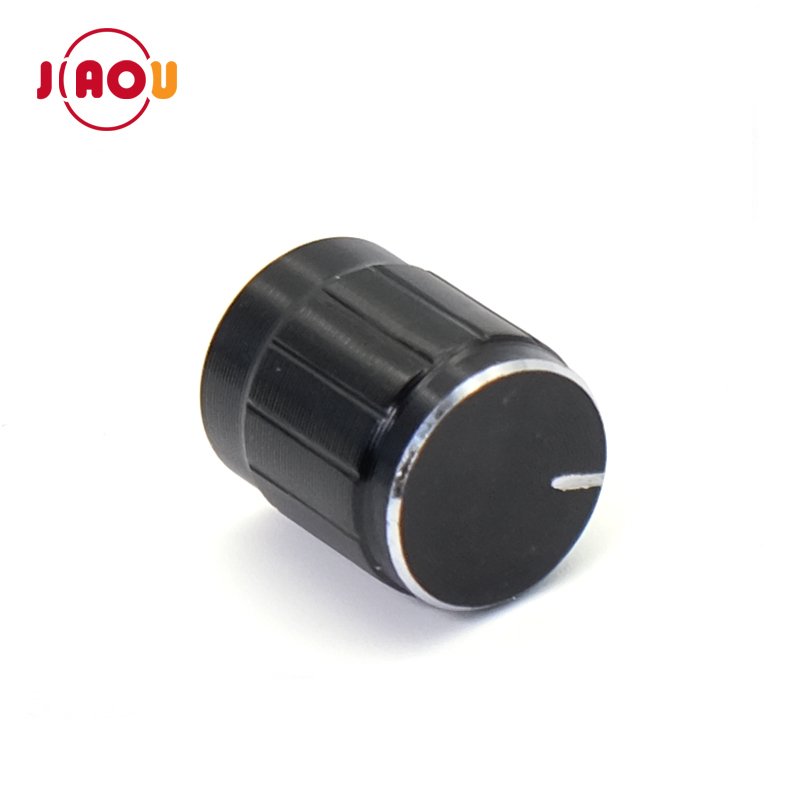 YUEQING JIAOU 15*17 knobs potentiometer hole 6mm Bakelite knob