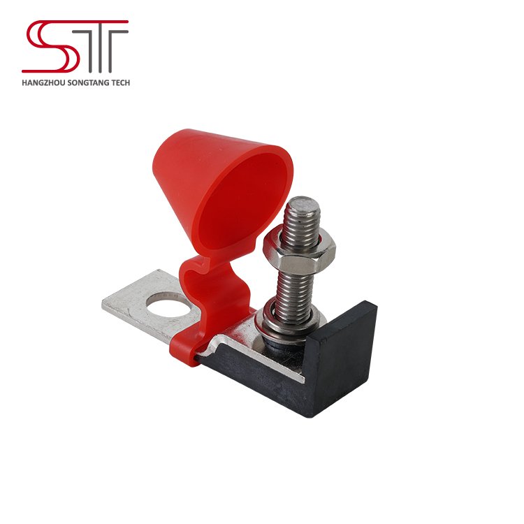 TFB 30A-300A DC Terminal Fuse Block for battery fuse 58VDC