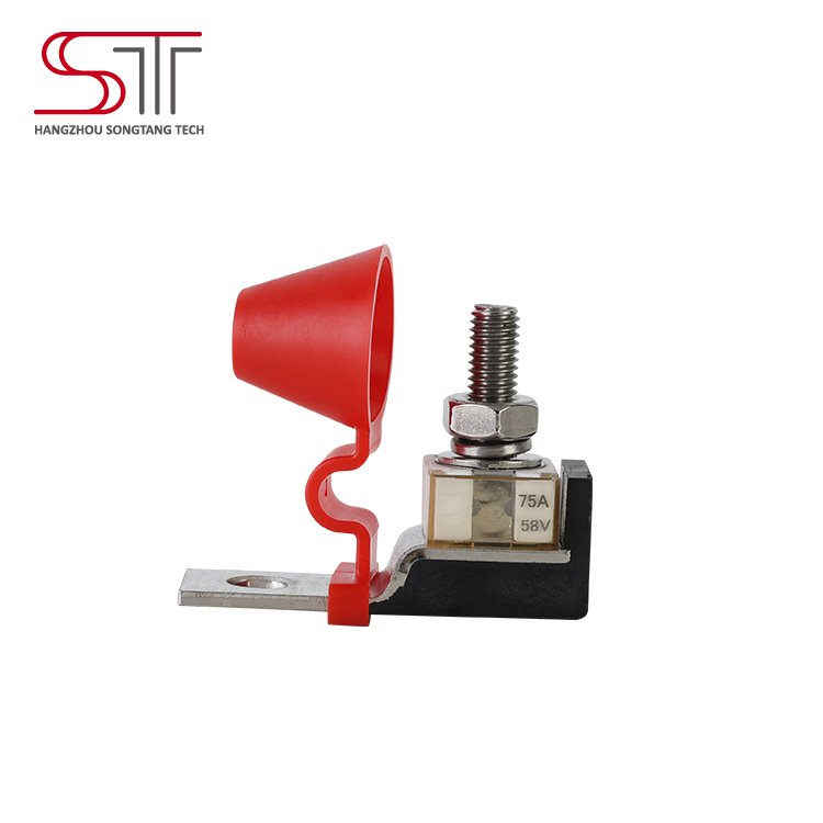 TFB 30A-300A DC Terminal Fuse Block for battery fuse 58VDC