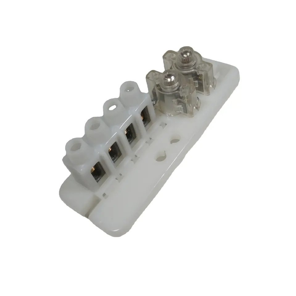 Wholesale auto MVL/435 universal connector fuse box