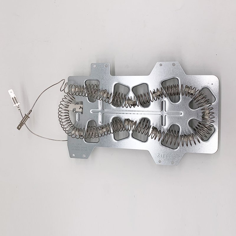 Dryer Heating Element DC47-00019A with DC96-00887A & DC47-00016A Thermal Fuse DC47-00018A Thermostat