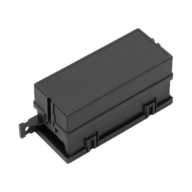 Manufacturer sells 11 way new energy car fuse box multiple relay fuse box