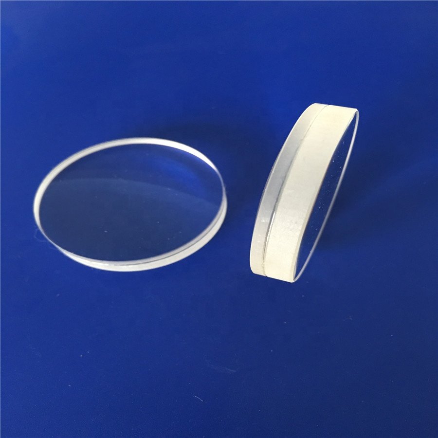 Optical Components Design Focal Length Borosilicate BK7 K9 Sapphire fused silica Zn Sn Ge SiJgs1 Glass Plano Convex Concave Lens