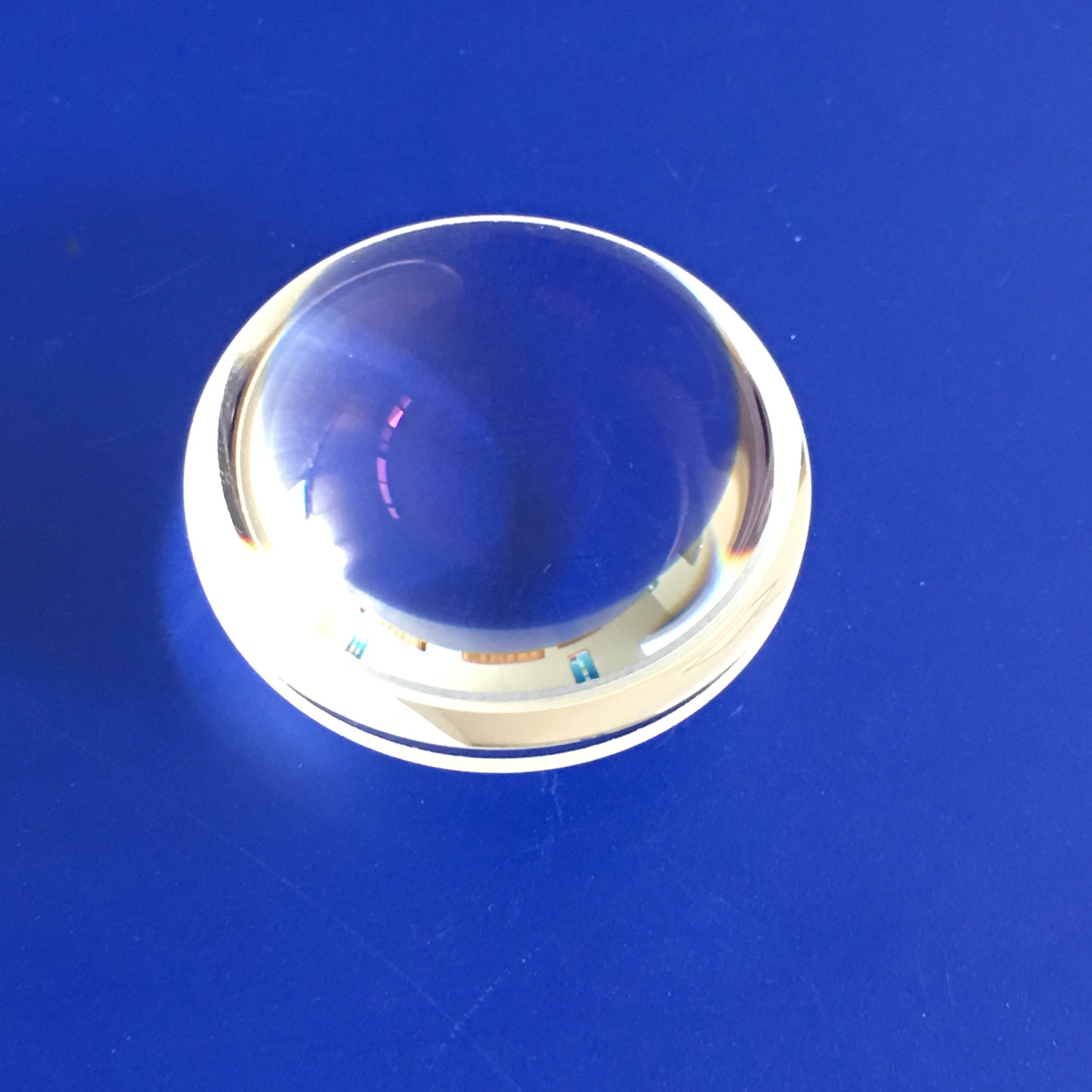 Optical Components Design Focal Length Borosilicate BK7 K9 Sapphire fused silica Zn Sn Ge SiJgs1 Glass Plano Convex Concave Lens