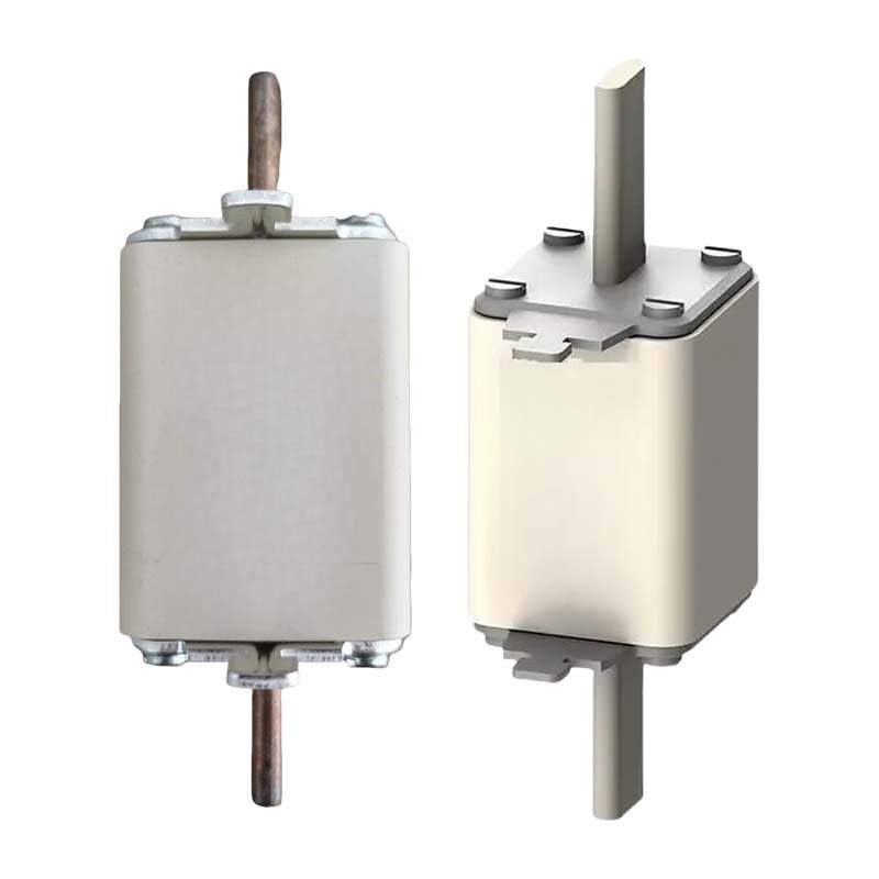 New Original Fuse 3NA3244 LV HRC Fuse Element, NH2, In: 250A, gG, Un AC: 500 V, Un, DC: 440 V, Front Indicator, Live Grip Lugs