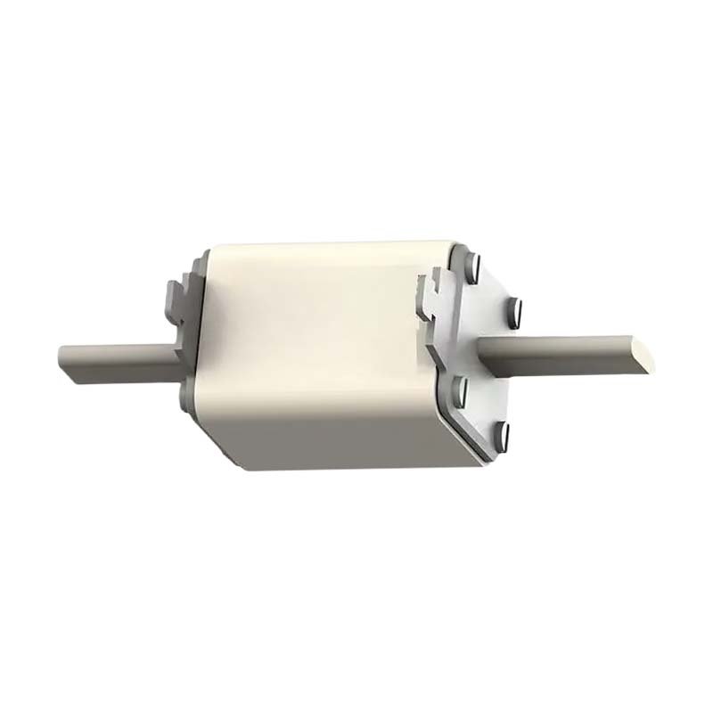 New Original Fuse 3NA3244 LV HRC Fuse Element, NH2, In: 250A, gG, Un AC: 500 V, Un, DC: 440 V, Front Indicator, Live Grip Lugs