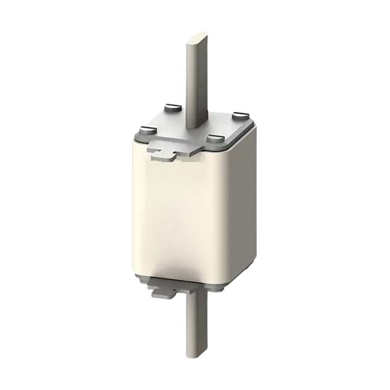 New Original Fuse 3NA3244 LV HRC Fuse Element, NH2, In: 250A, gG, Un AC: 500 V, Un, DC: 440 V, Front Indicator, Live Grip Lugs