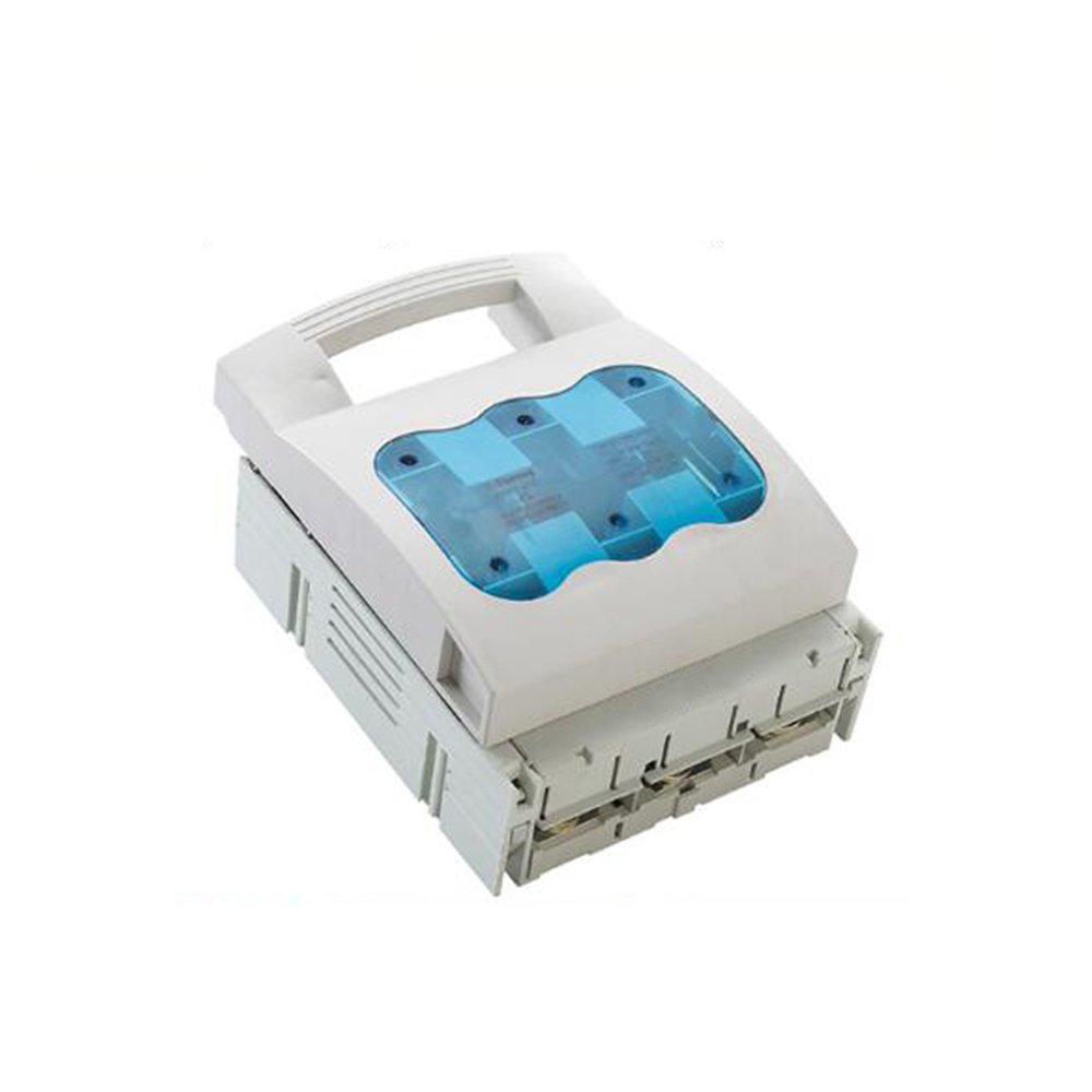 3P AC disconnector 160A 400V 690V Fuse type isolator switch