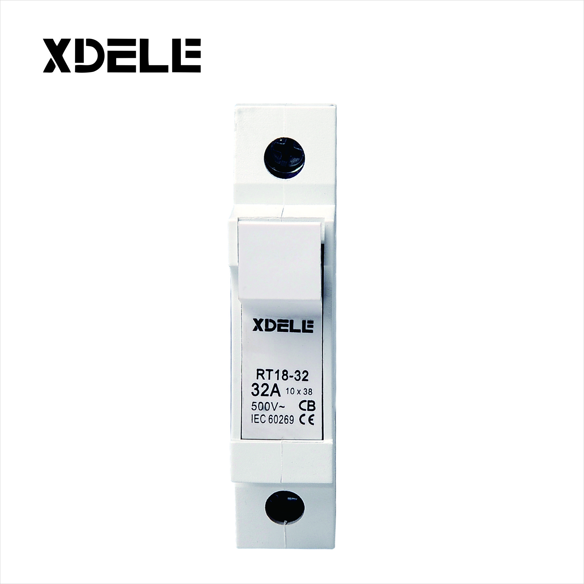 fuse components RT18 32 Thermal Fuses Link 10x38mm AC500V fuse holder