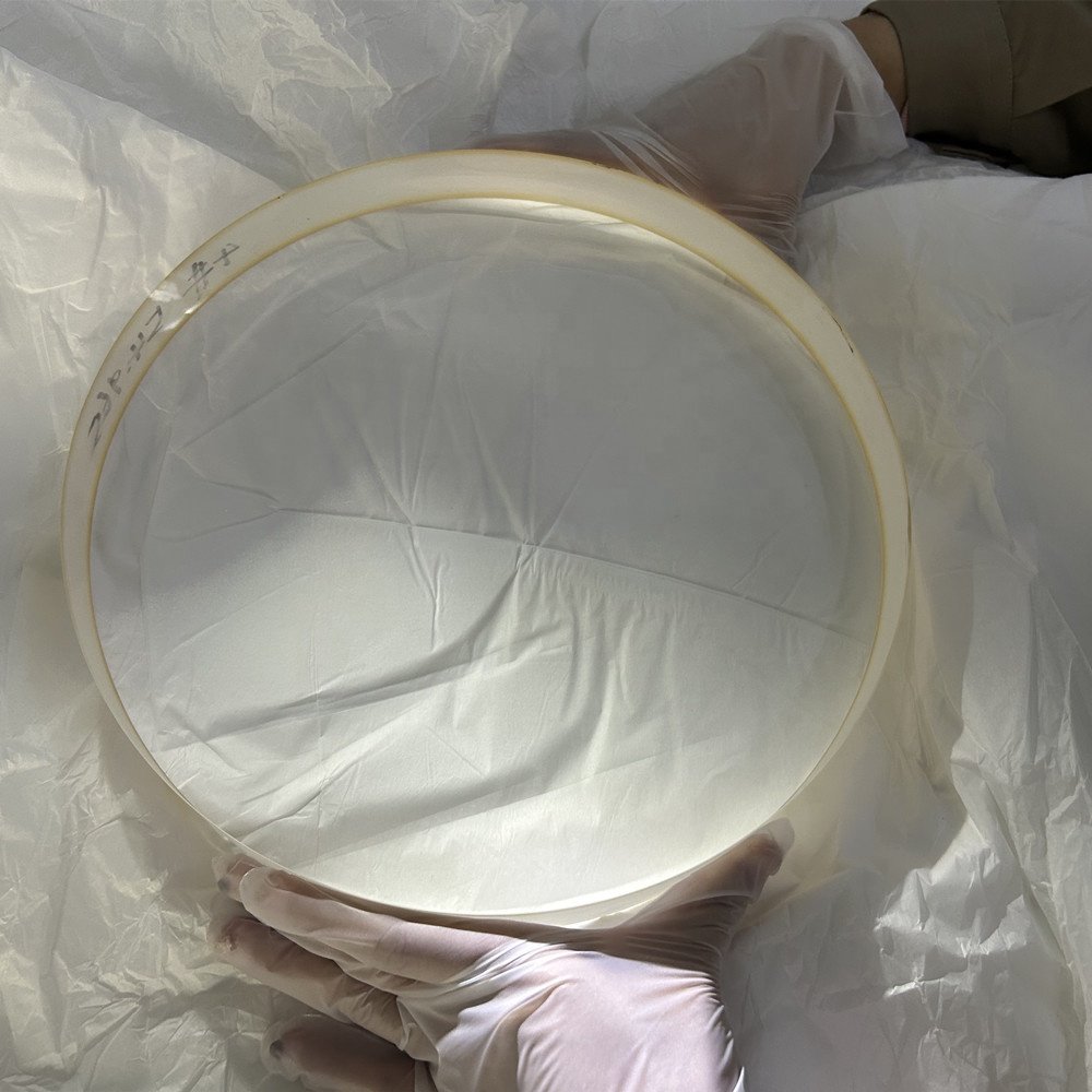 Sapphire Spherical Lens AR Coating