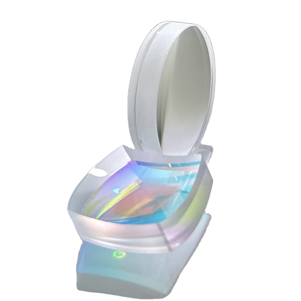 Sapphire Spherical Lens AR Coating