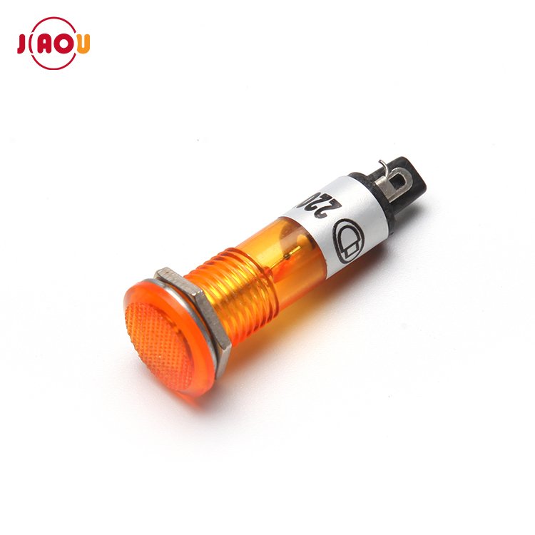 JIAOU YUEQING XD10-1 10mm panel mount led indicator
