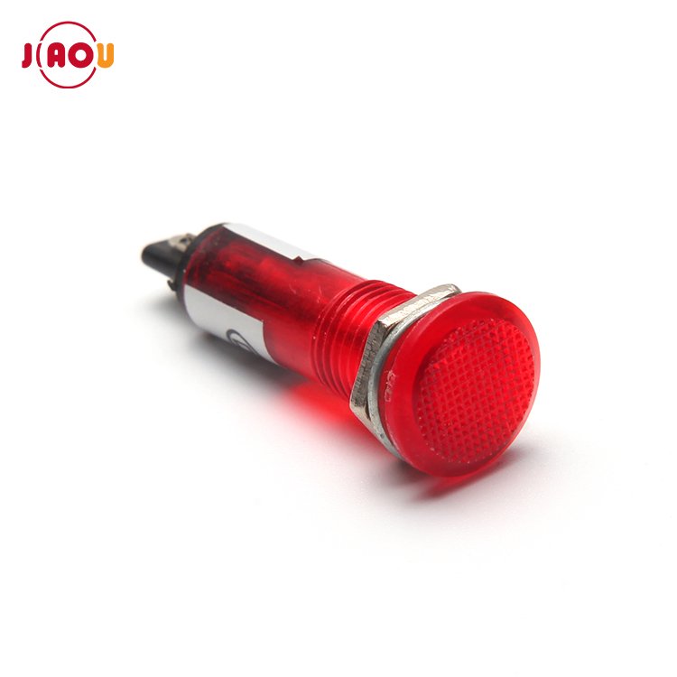 JIAOU YUEQING XD10-1 10mm panel mount led indicator