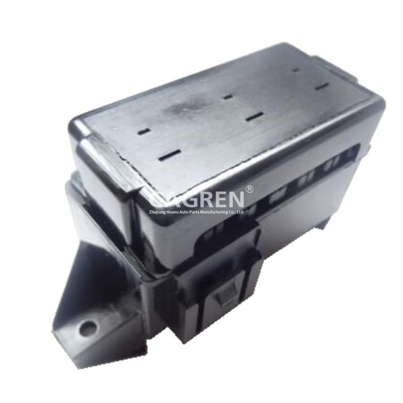 14 Way Auto fuse box assembly With terminals Dustproofmounting Car part BX2141A-1