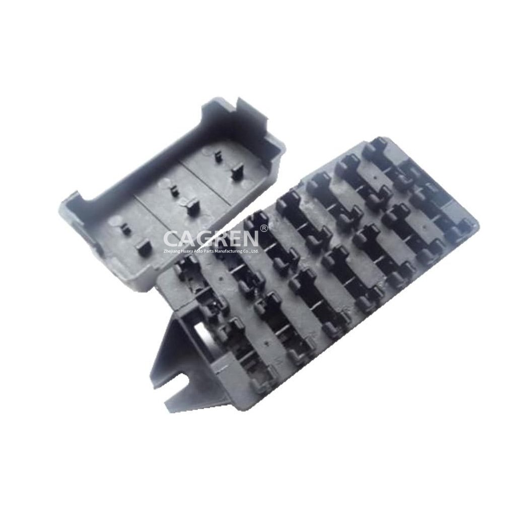 14 Way Auto fuse box assembly With terminals Dustproofmounting Car part BX2141A-1