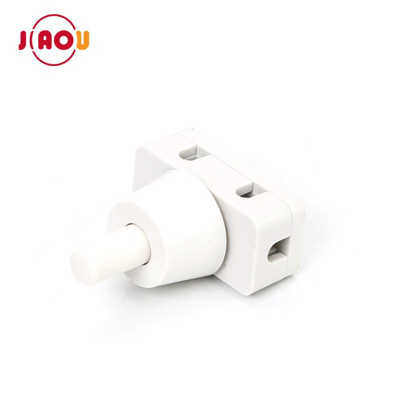 JIAOU PBS-17A ON-OFF latching push button switch For Lamp