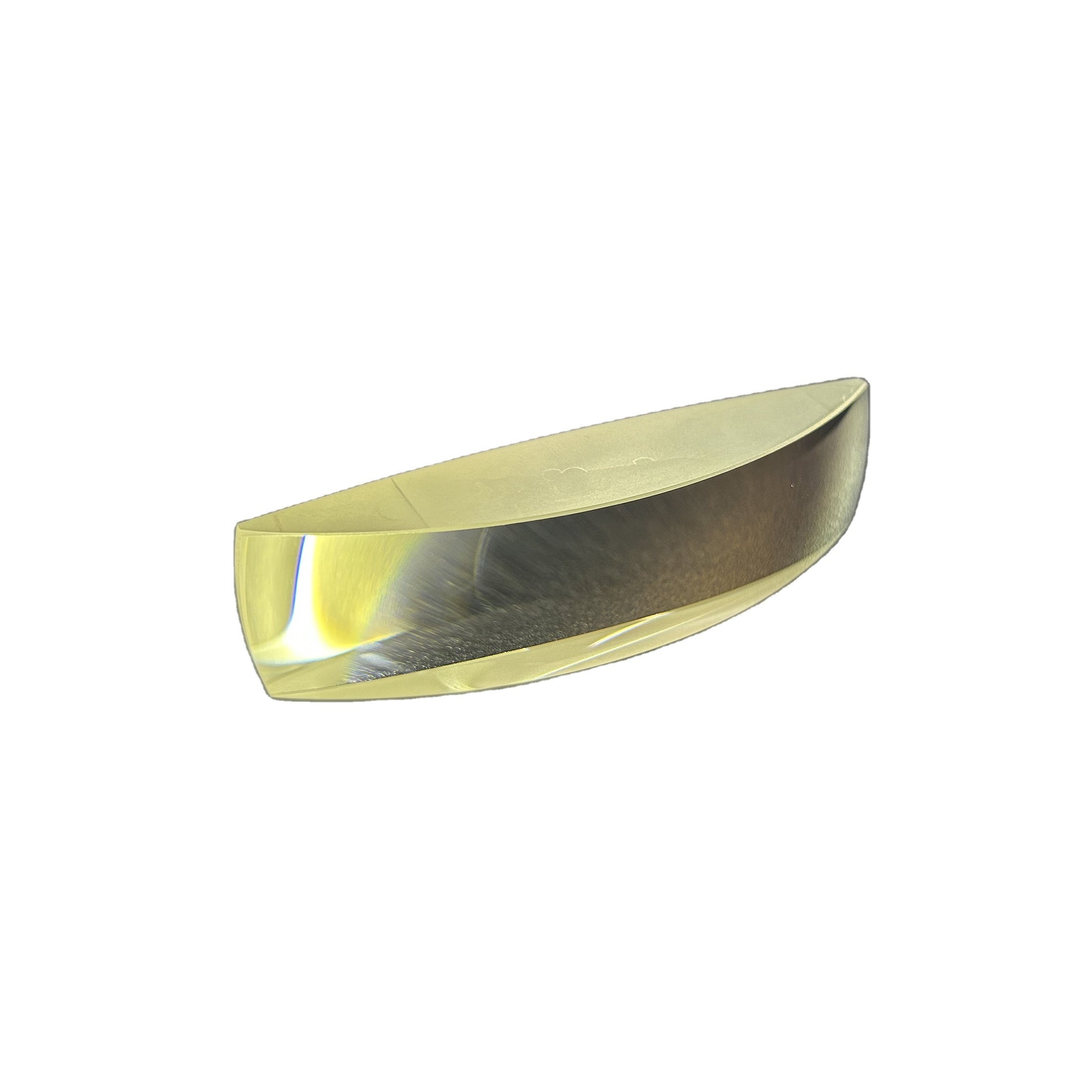 Sapphire Crystal Lenses Manufacture