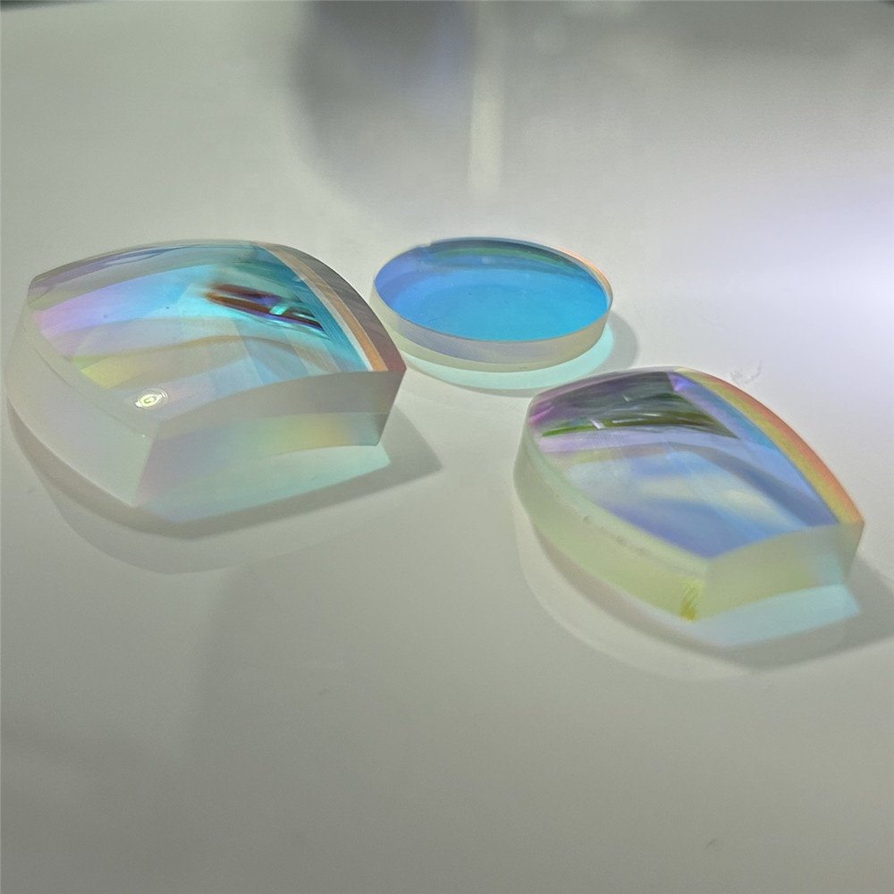 Sapphire Crystal Lenses Manufacture