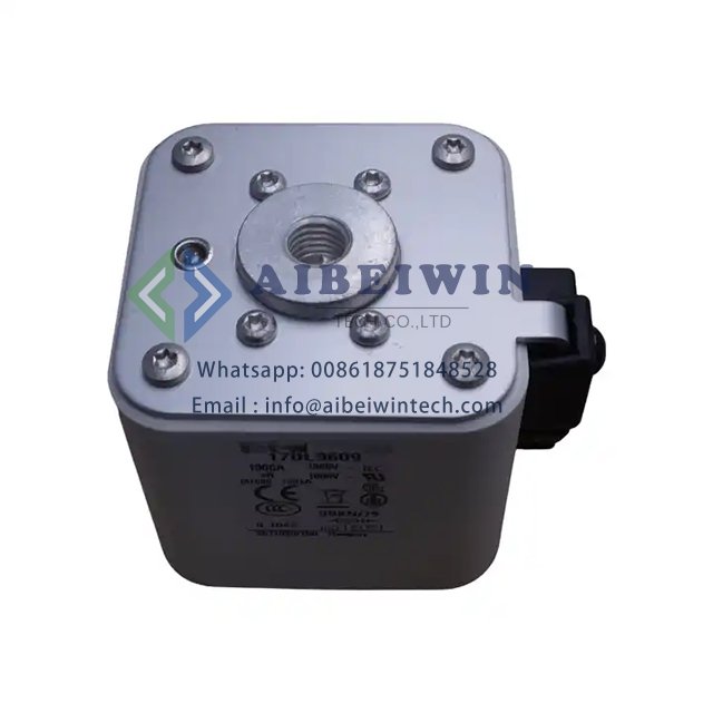China thermal Square body fusible fuse 170L9609 electrical component fuses price
