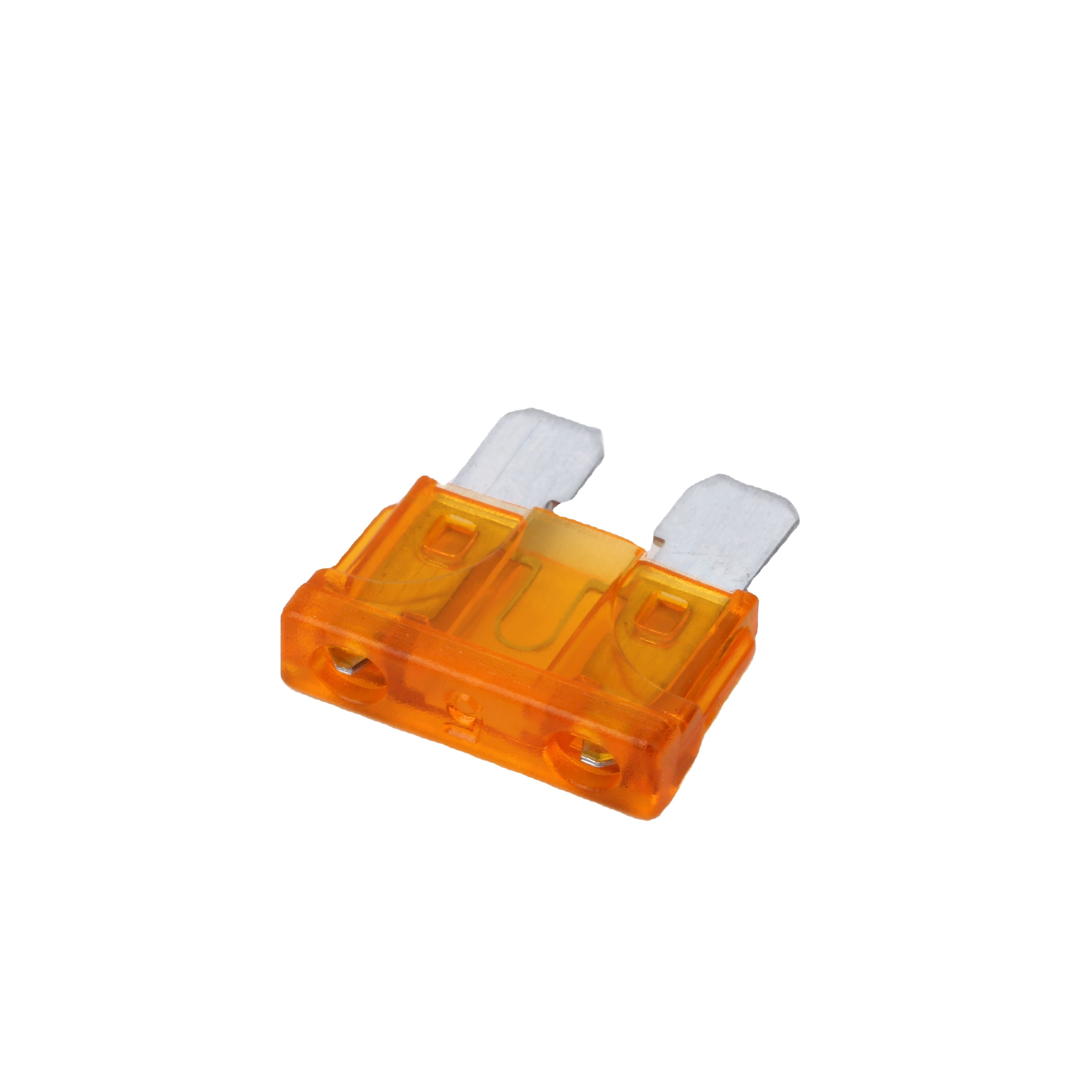 Automotive Blade Fuse Kit 3A-40A AMP Truck Blade Fuse Various Strength Automatic Fuses