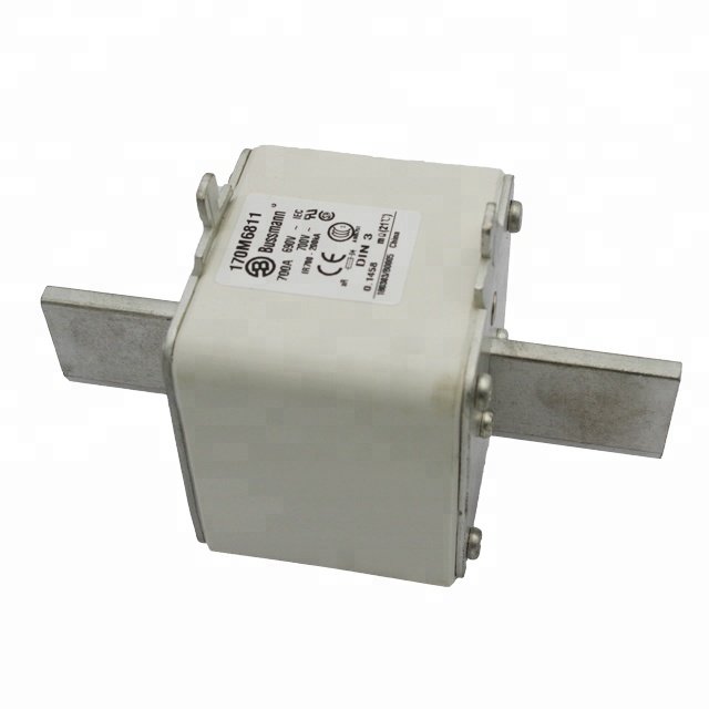 Best Price Original 900A 690V fuse components 170M6813 ceramic fuse