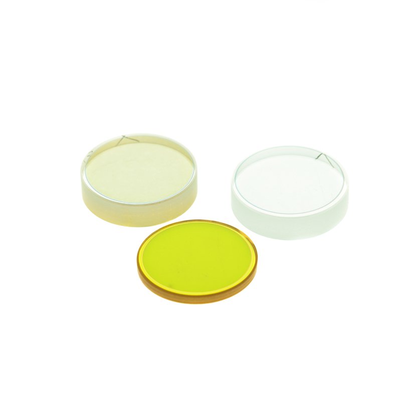PWFS 27.94*4.1 1064nm diameter thickness fused silica laser welding gun parts lenses