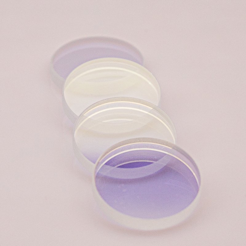 PWFS 27.94*4.1 1064nm diameter thickness fused silica laser welding gun parts lenses