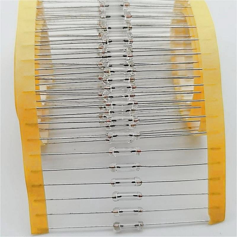 High Quality Glass Fuse Fast-Acting Electrical Equipment 3X10 0.5A 1A 2A 3A 4A 5A 125V 250V Fuse