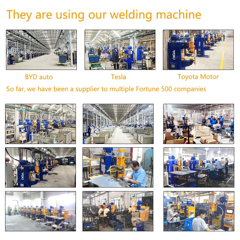 PDKJ Desktop welder welding wiring terminal intermediate frequency inverter stabilise precision component spot welding machine