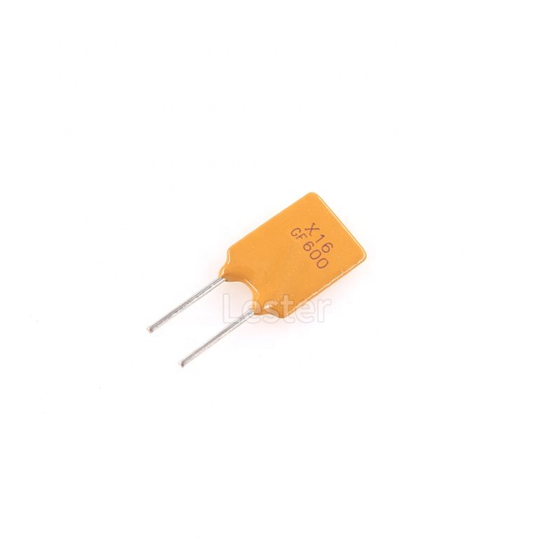 new original PTC GF600 Thermistors Tyco/Raychem Fuse 6A 16V PloySwitch Radial lead Resettable Fuse RGEF600