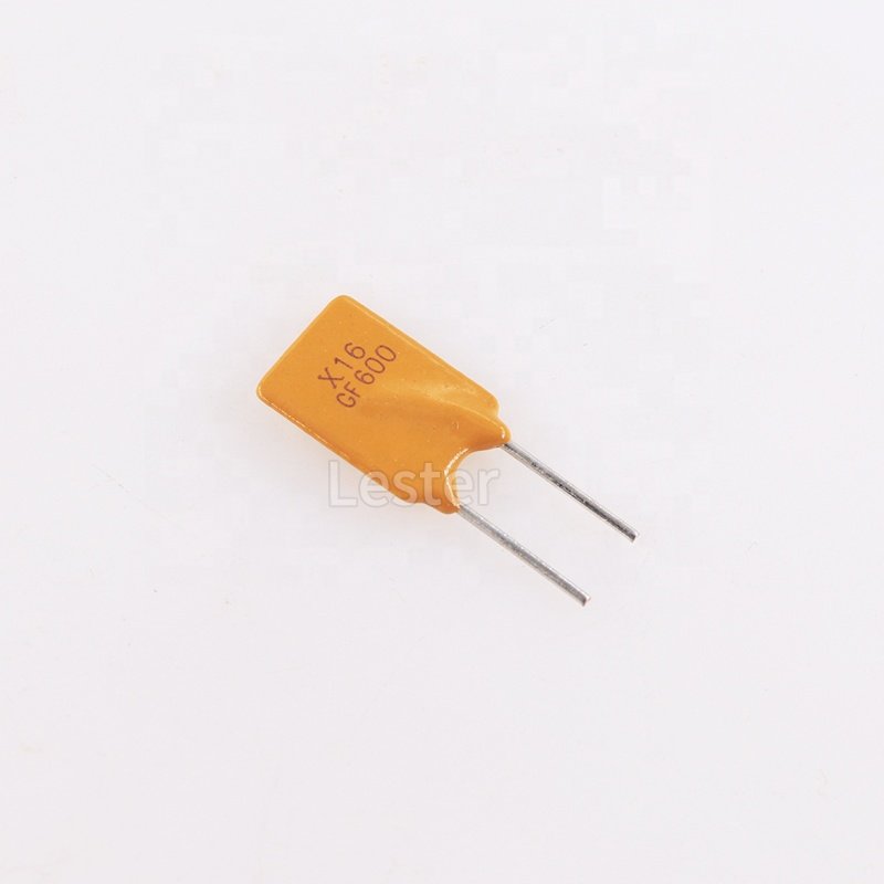 new original PTC GF600 Thermistors Tyco/Raychem Fuse 6A 16V PloySwitch Radial lead Resettable Fuse RGEF600
