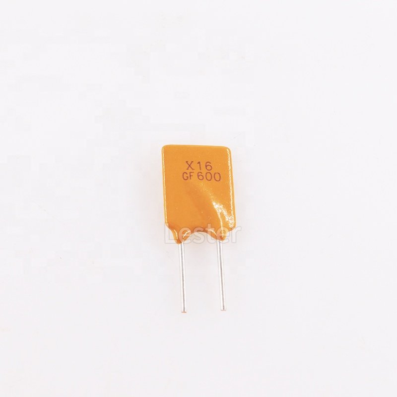 new original PTC GF600 Thermistors Tyco/Raychem Fuse 6A 16V PloySwitch Radial lead Resettable Fuse RGEF600