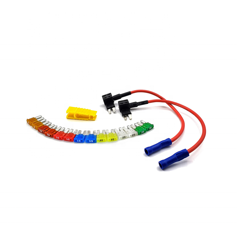 12V Car Add-a-circuit Fuse TAP Adapter