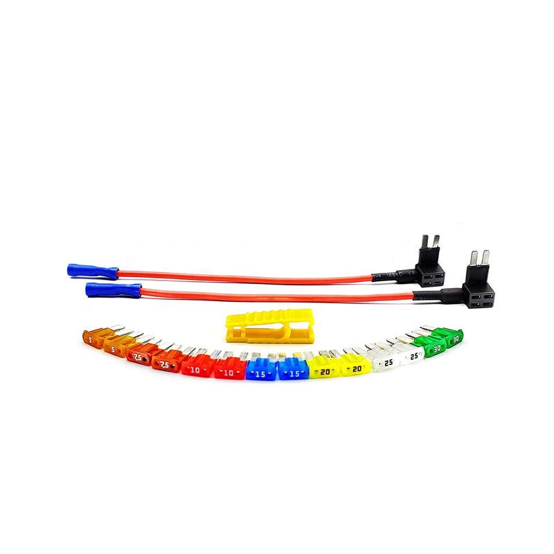 12V Car Add-a-circuit Fuse TAP Adapter