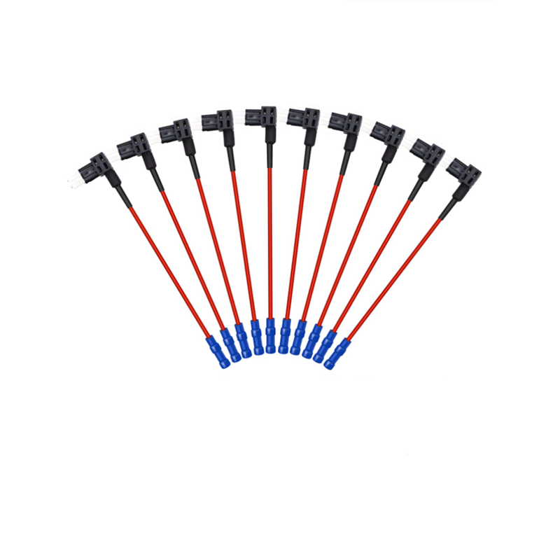 12V Car Add-a-circuit Fuse TAP Adapter