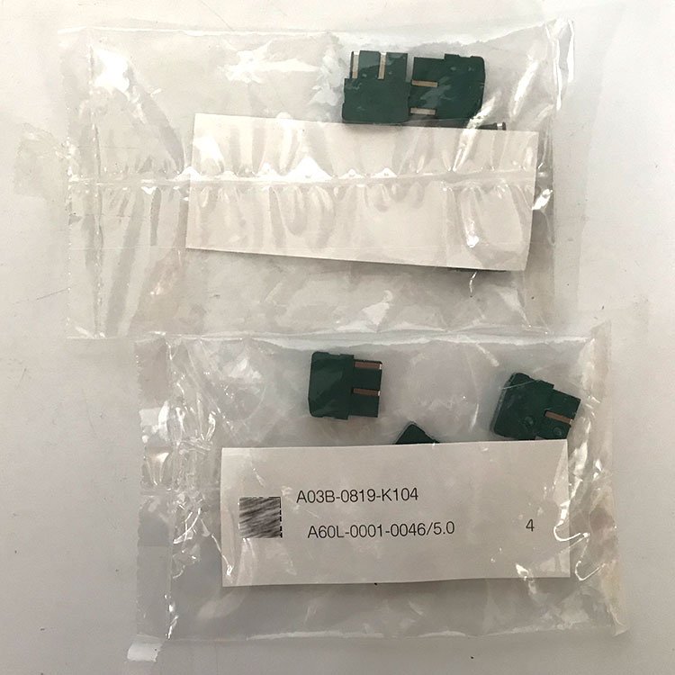 Fanuc A03B-0819-K104 A60L-0001-0046 5.0A new brand fuse