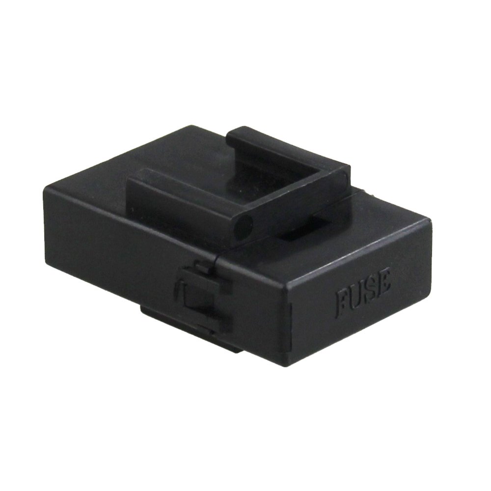 electronic components blade fuse holder safety box film socket wiring harness car terminal connector