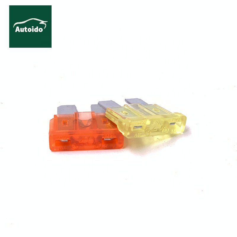 High-Quality Blade Fuses from Wenzhou Fuse Components