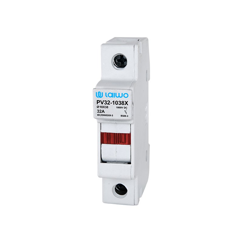 Quality Choice High Permance Solar Circuit Protection Integrated In Photovoltaic Fuse Holder Pv32-10*38X
