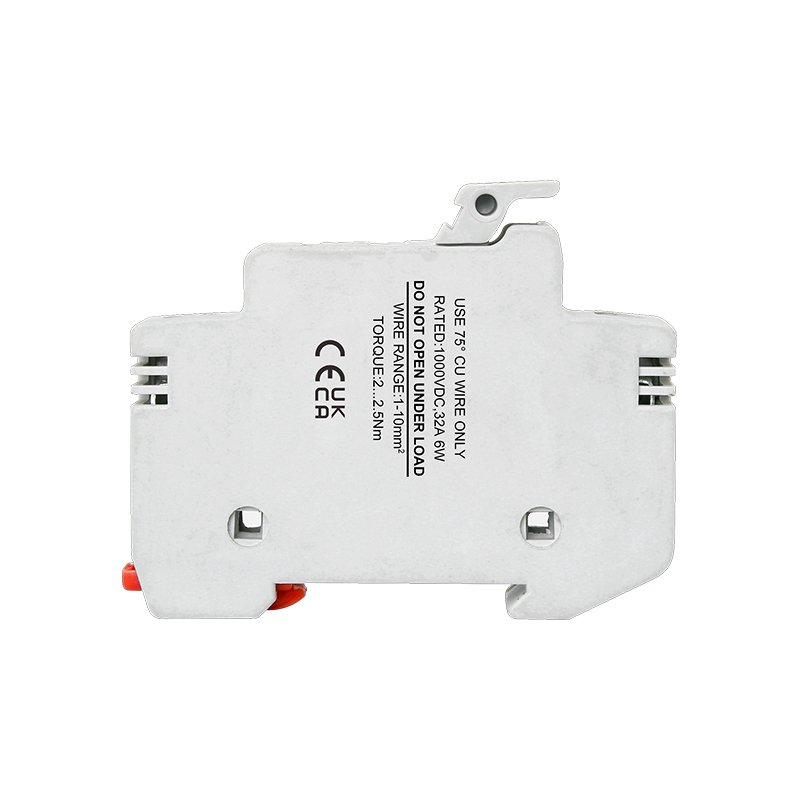 Quality Choice High Permance Solar Circuit Protection Integrated In Photovoltaic Fuse Holder Pv32-10*38X