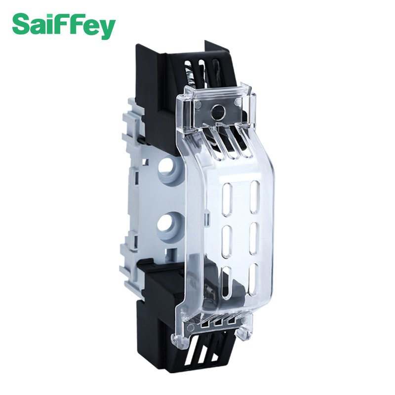Saiffey NT/NH Series Inflaming Retarding Fuse Holder with Cover CE