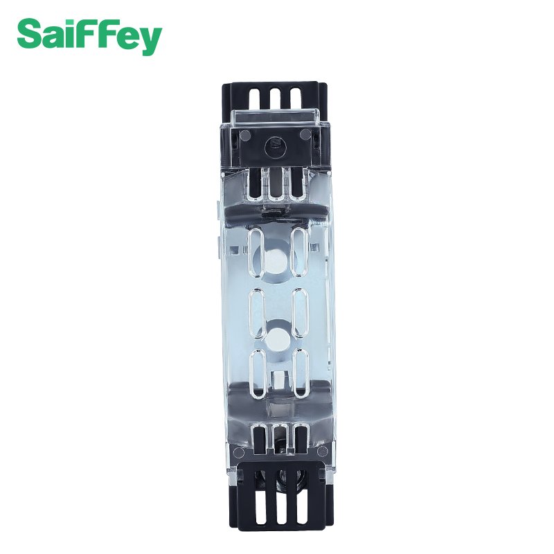 Saiffey NT/NH Series Inflaming Retarding Fuse Holder with Cover CE