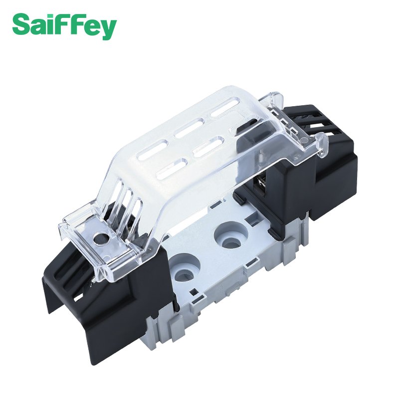 Saiffey NT/NH Series Inflaming Retarding Fuse Holder with Cover CE