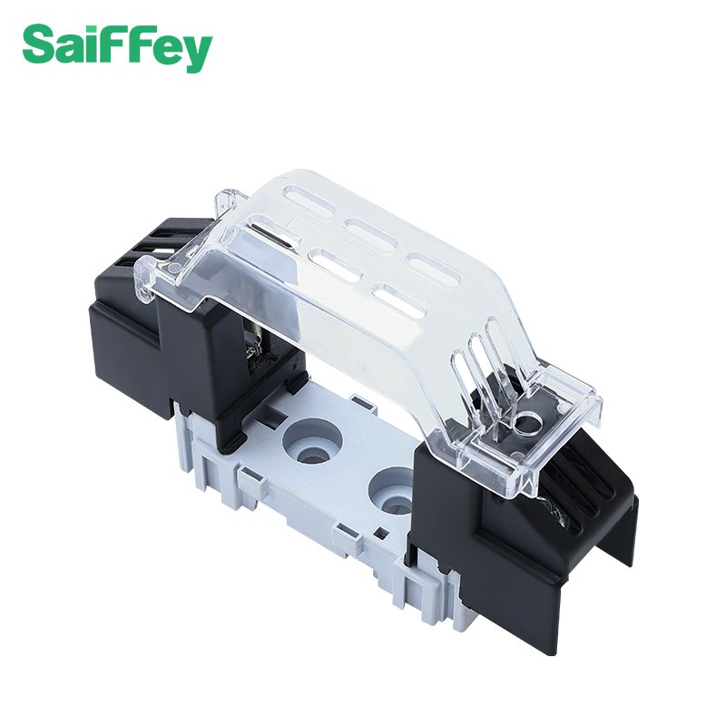 Saiffey NT/NH Series Inflaming Retarding Fuse Holder with Cover CE